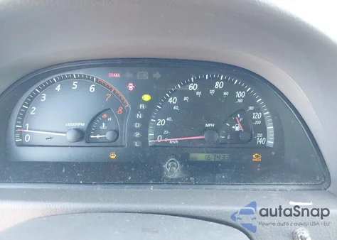 2003 Toyota Camry Le from USA, damaged, VIN JTDBE32K630190904